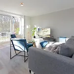 דירה Haus Waldidyll, Strandklang *