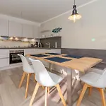 דירה Haus Waldidyll, Strandklang