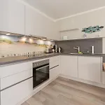 דירה Haus Waldidyll, Strandklang Sellin (Rugen)