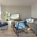 Haus Waldidyll, Strandklang דירה *