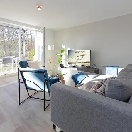 Strandklang Appartement *
