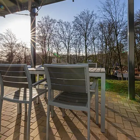 Haus Waldidyll, Strandklang Apartamento *