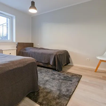 Haus Waldidyll, Strandklang *