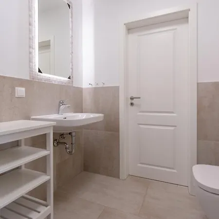 Haus Waldidyll, Strandklang Apartamento Sellin (Rugen)