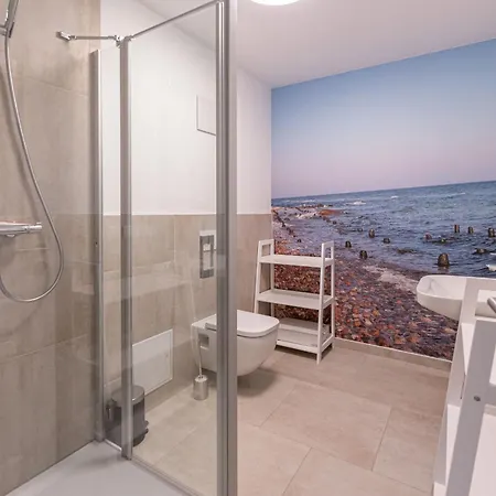 Haus Waldidyll, Strandklang Apartamento