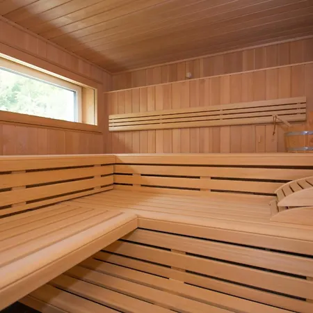 Apartamento Haus Waldidyll, Strandklang *