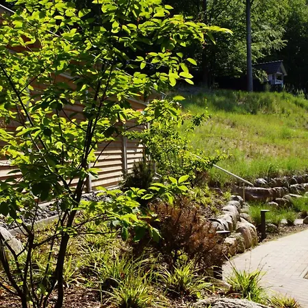 Appartement Haus Waldidyll, Strandklang