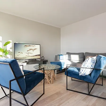 Haus Waldidyll, Strandklang Appartement Sellin (Rugen)