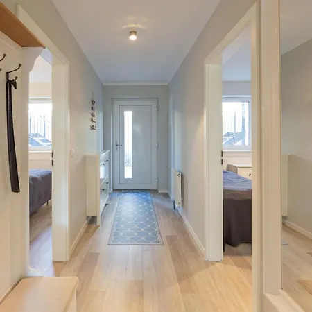 Haus Waldidyll, Strandklang Appartement *