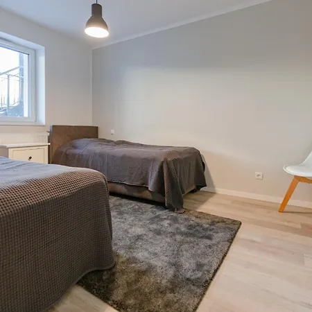 Haus Waldidyll, Strandklang * Sellin (Rugen)