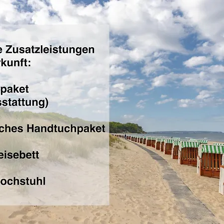 Strandklang Apartment