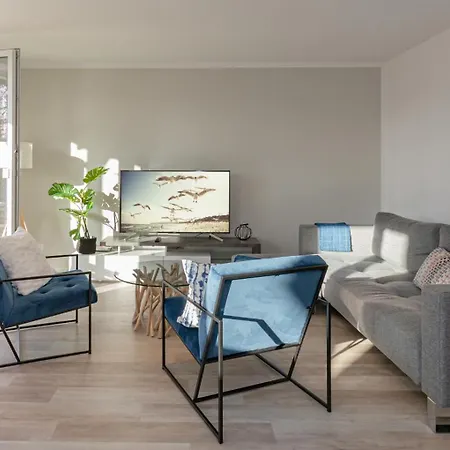 Haus Waldidyll, Strandklang - Bade- & Saunawelt Taeglich Inklusive Apartment *
