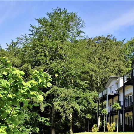 Apartment Haus Waldidyll, Strandklang - Bade- & Saunawelt Taeglich Inklusive *