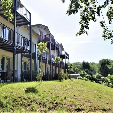 Apartamento Haus Waldidyll, Strandklang Sellin (Rugen)