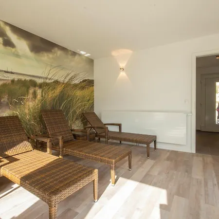 Haus Waldidyll, Strandklang - Bade- & Saunawelt Taeglich Inklusive Apartment *