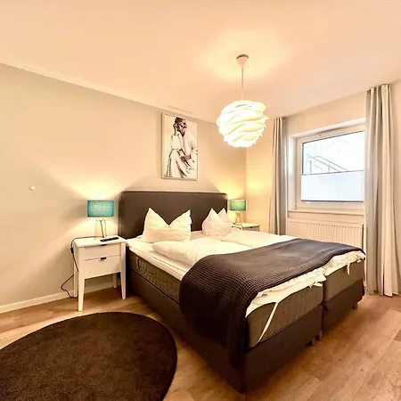 Haus Waldidyll, Strandklang Sellin (Rugen)