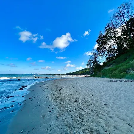 Haus Waldidyll, Strandklang Sellin (Rugen)