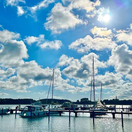 Haus Waldidyll, Strandklang Apartamento Sellin (Rugen)