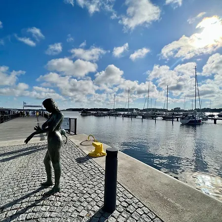 Apartamento Haus Waldidyll, Strandklang