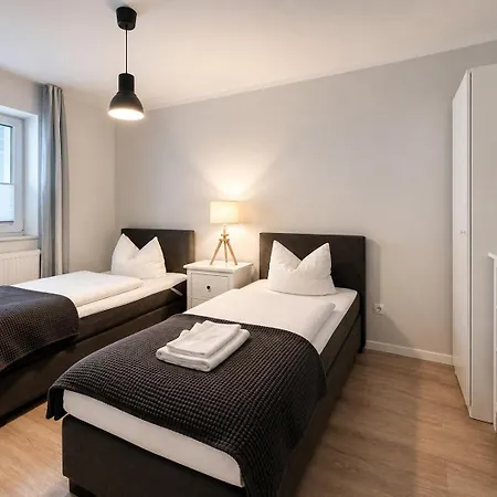 Apartment Haus Waldidyll, Strandklang - Bade- & Saunawelt Taeglich Inklusive Sellin (Rugen)