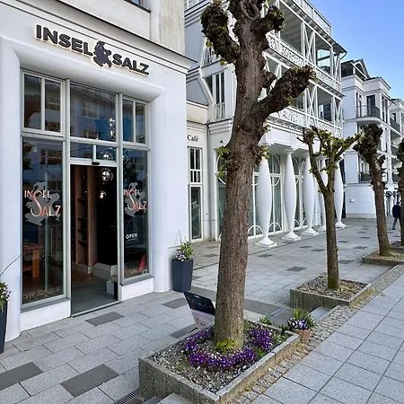 Apartment Haus Waldidyll, Strandklang - Bade- & Saunawelt Taeglich Inklusive