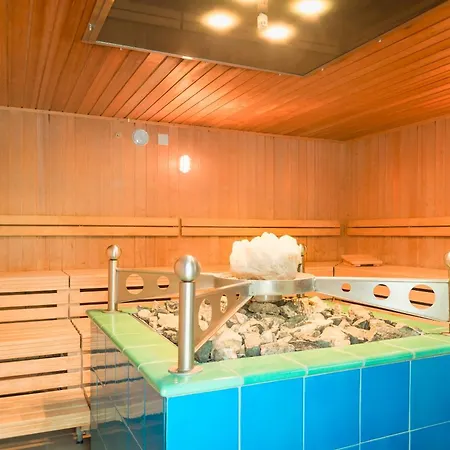 Haus Waldidyll, Strandklang - Bade- & Saunawelt Taeglich Inklusive Apartment Sellin (Rugen)