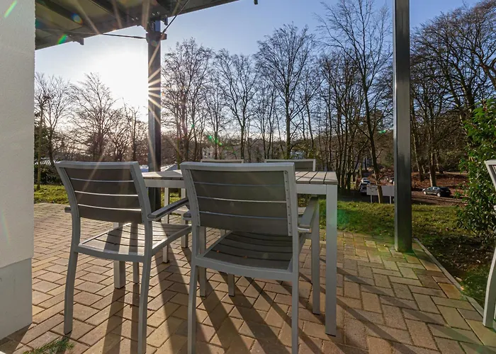 Haus Waldidyll, Strandklang * Sellin (Rugen)