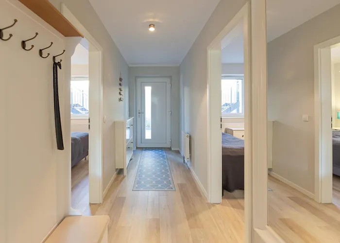 Haus Waldidyll, Strandklang Sellin (Rugen)