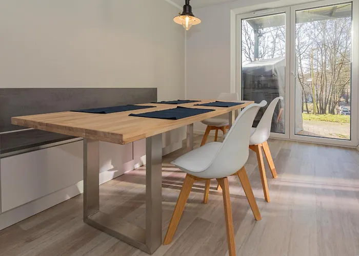 Haus Waldidyll, Strandklang Appartement Sellin (Rugen)