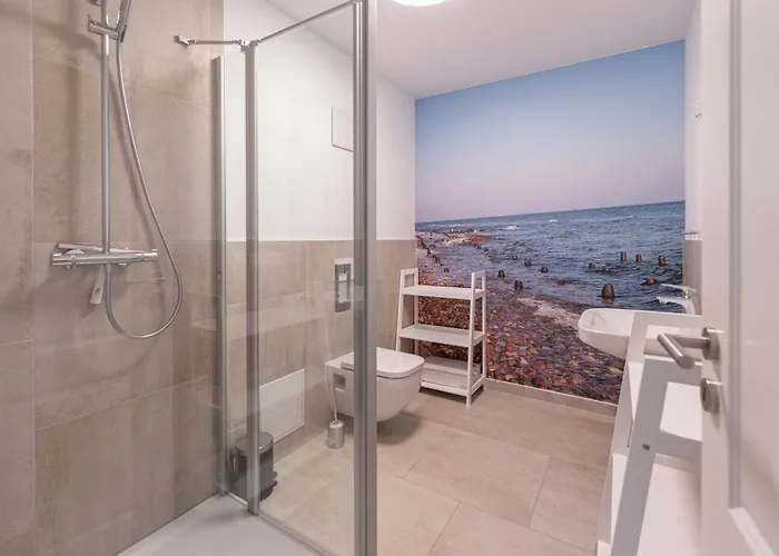 Haus Waldidyll, Strandklang * Sellin (Rugen)