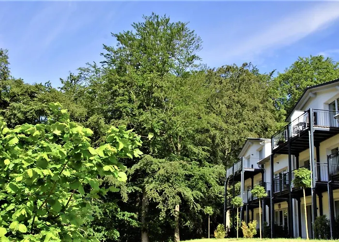 Appartement Haus Waldidyll, Strandklang *