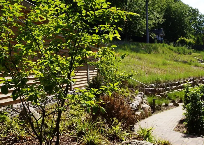 Haus Waldidyll, Strandklang Sellin (Rugen)