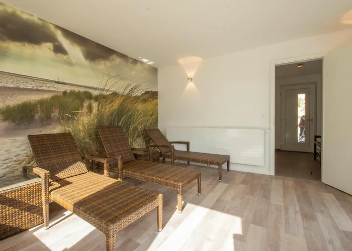 Haus Waldidyll, Strandklang Appartement *