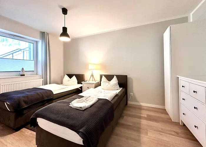 Haus Waldidyll, Strandklang Appartement