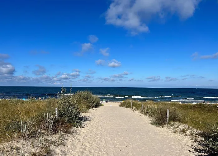 Haus Waldidyll, Strandklang Appartement *