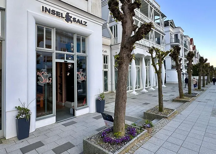 Haus Waldidyll, Strandklang Sellin (Rugen)