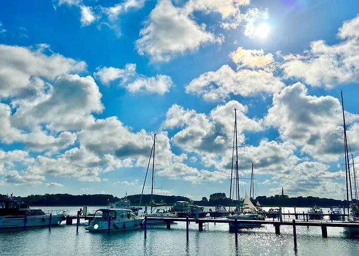 Haus Waldidyll, Strandklang Appartement Sellin (Rugen)