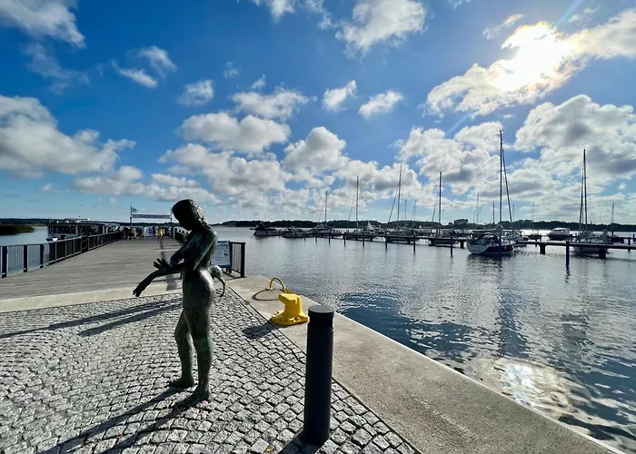 Appartement Haus Waldidyll, Strandklang